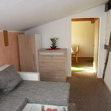 Gaestehaus Am Schlosspark Werben (Brandenburg)