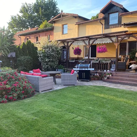 Gaestehaus Am Schlosspark *
