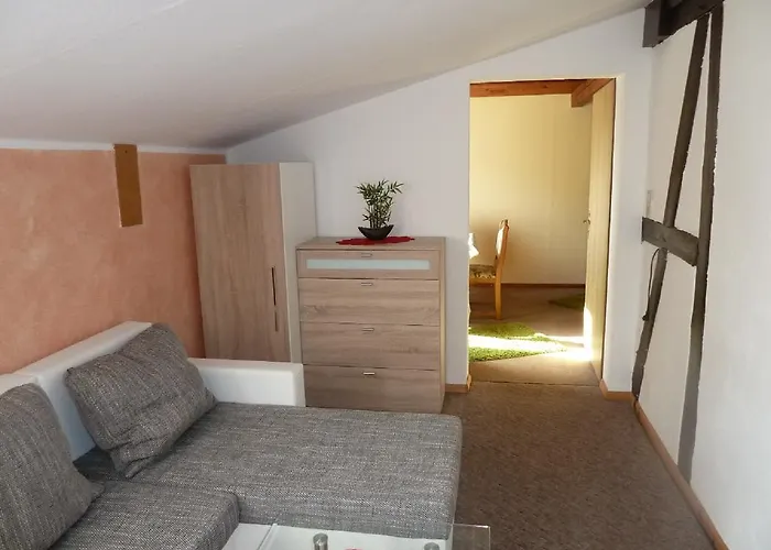 Gaestehaus Am Schlosspark Werben (Brandenburg)