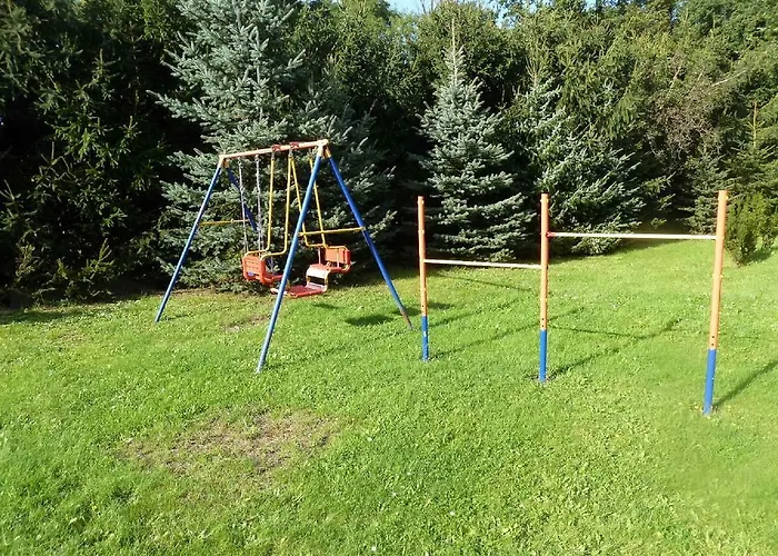 Casa de hóspedes Gaestehaus Am Schlosspark Werben (Brandenburg)