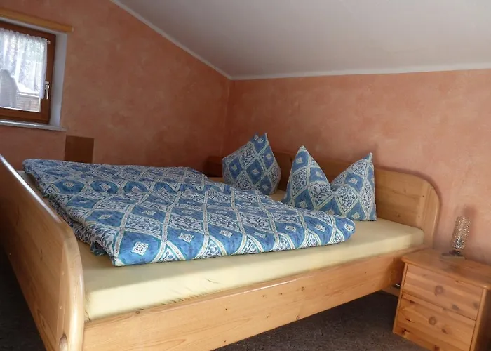 Gaestehaus Am Schlosspark Casa de hóspedes Werben (Brandenburg)