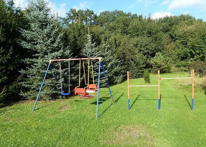 Gaestehaus Am Schlosspark Casa de hóspedes Werben (Brandenburg)